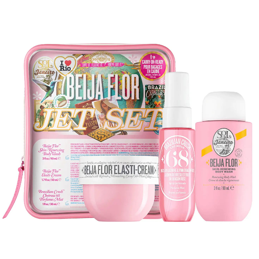 BEIJA FLOR JET SET