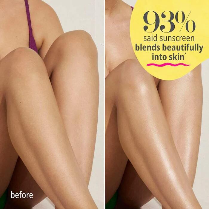 SPF 50 RIO RADIANCE BODY LOTION