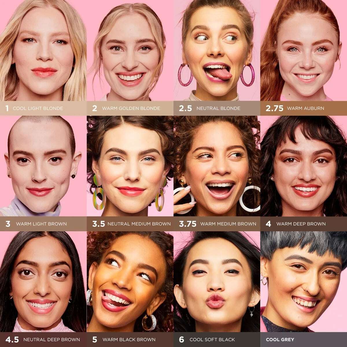 GOOF PROOF BROW PENCIL