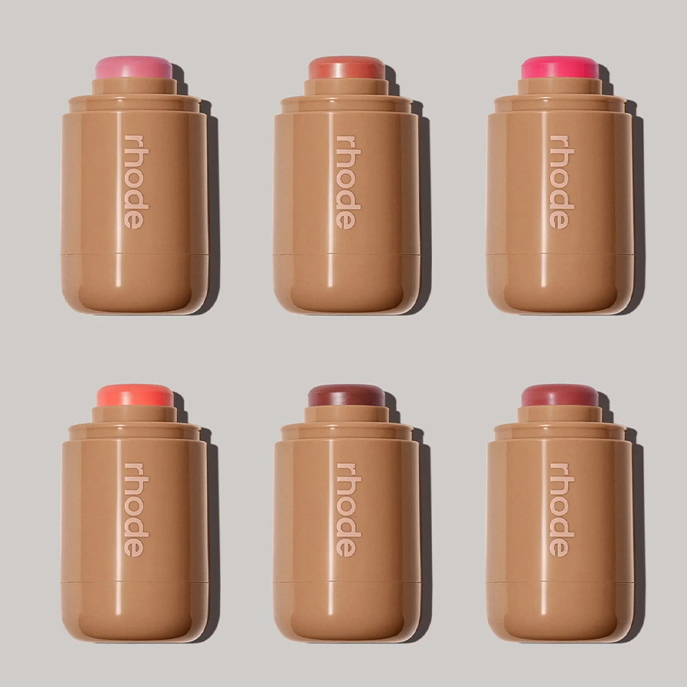 THE POCKET BLUSHES SET 6 ШТ