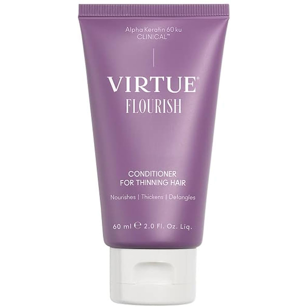 FLOURISH VOLUMIZING & DETANGLING CONDITIONER FOR THINNING HAIR