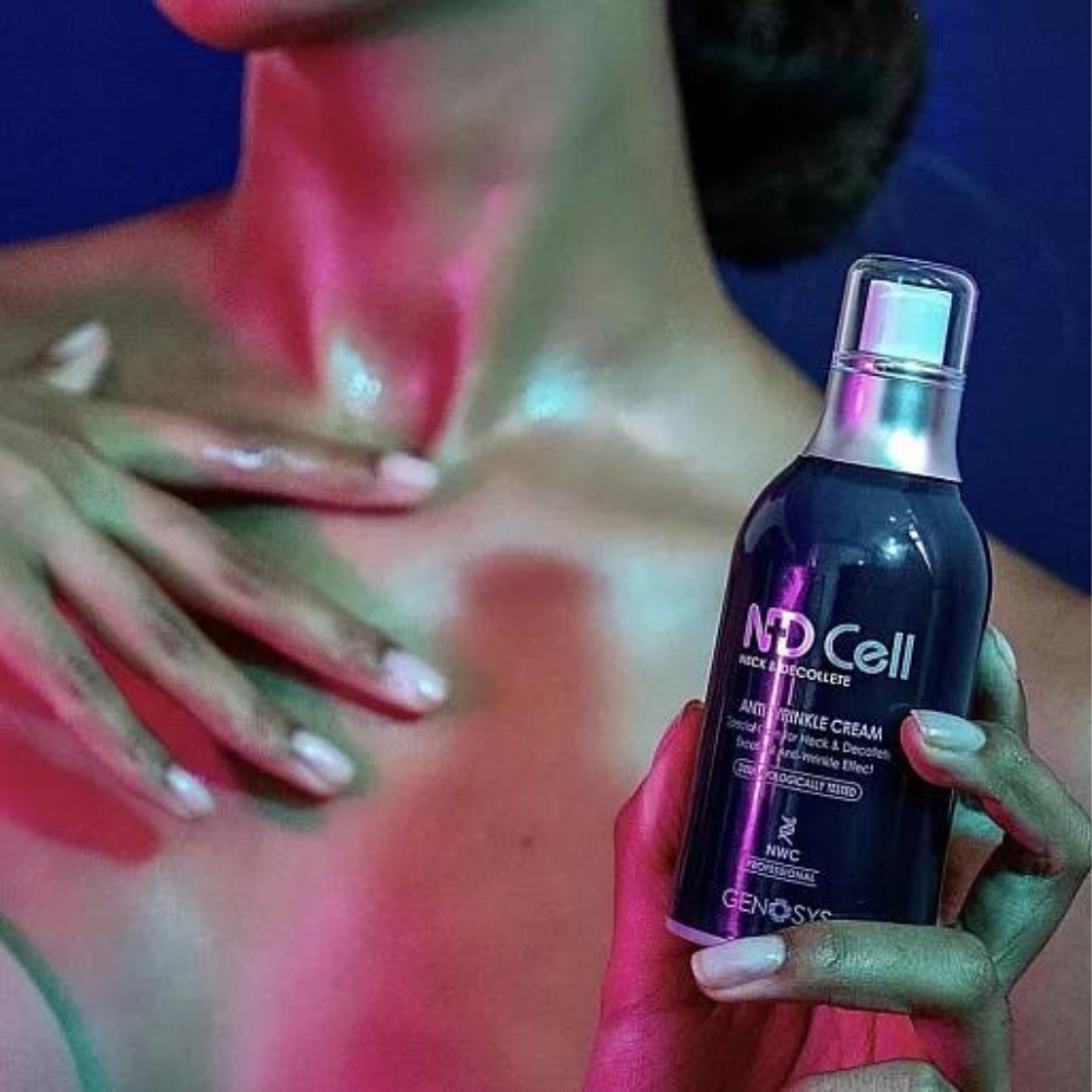 NDCELL ANTI-WRINKLE CREAM