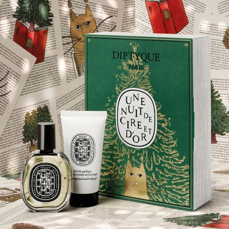 SURPRISE BOOK SET ORPHÉON (30 МЛ + 50 МЛ)