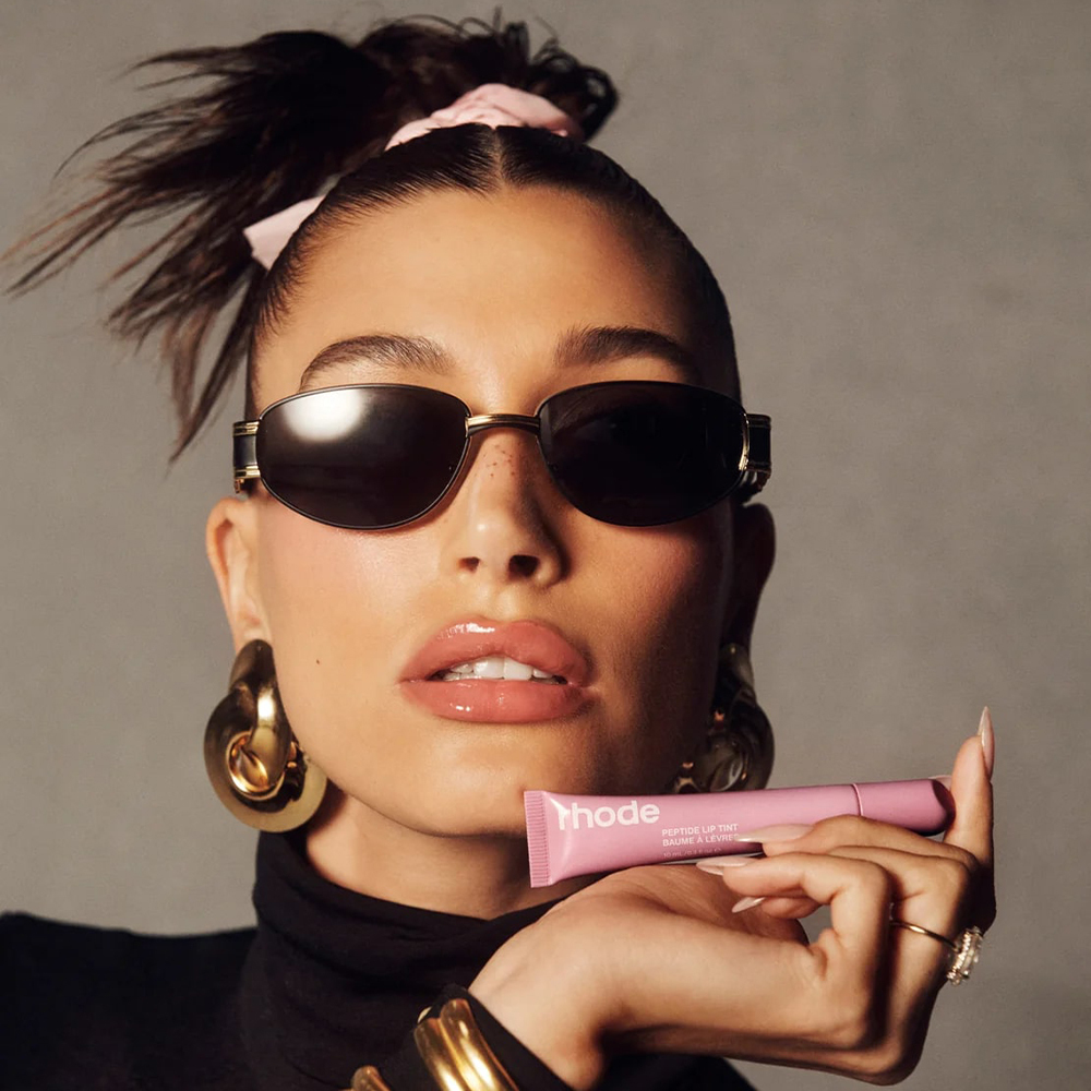 THE PEPTIDE LIP TINTS SET 4 ШТ