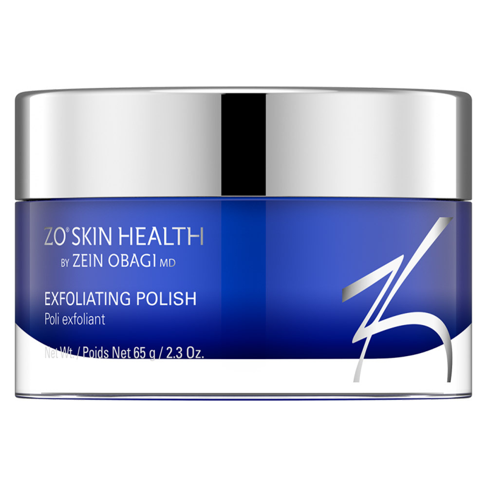 EXFOLIATING POLISH