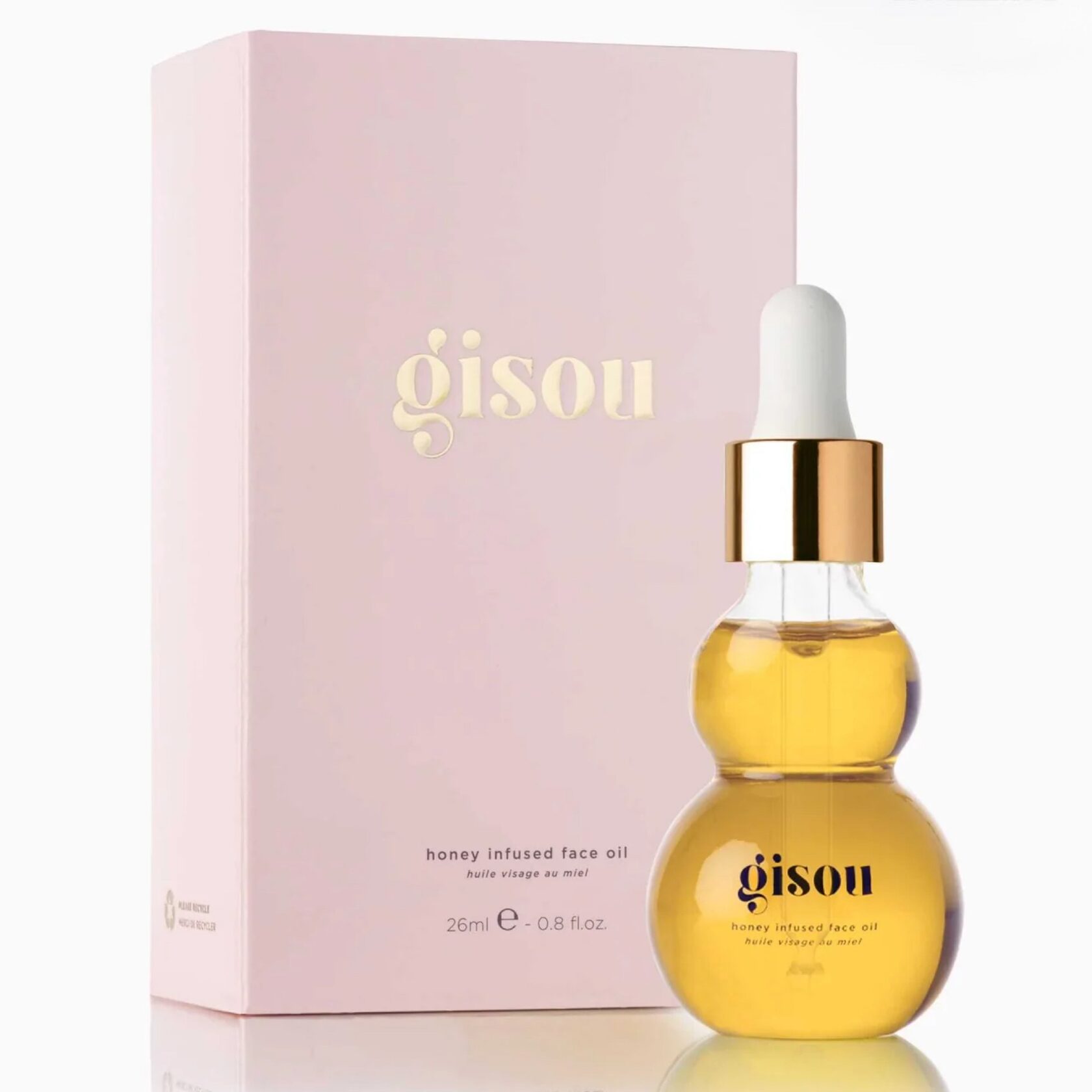 HONEY INFUSED FACE OIL