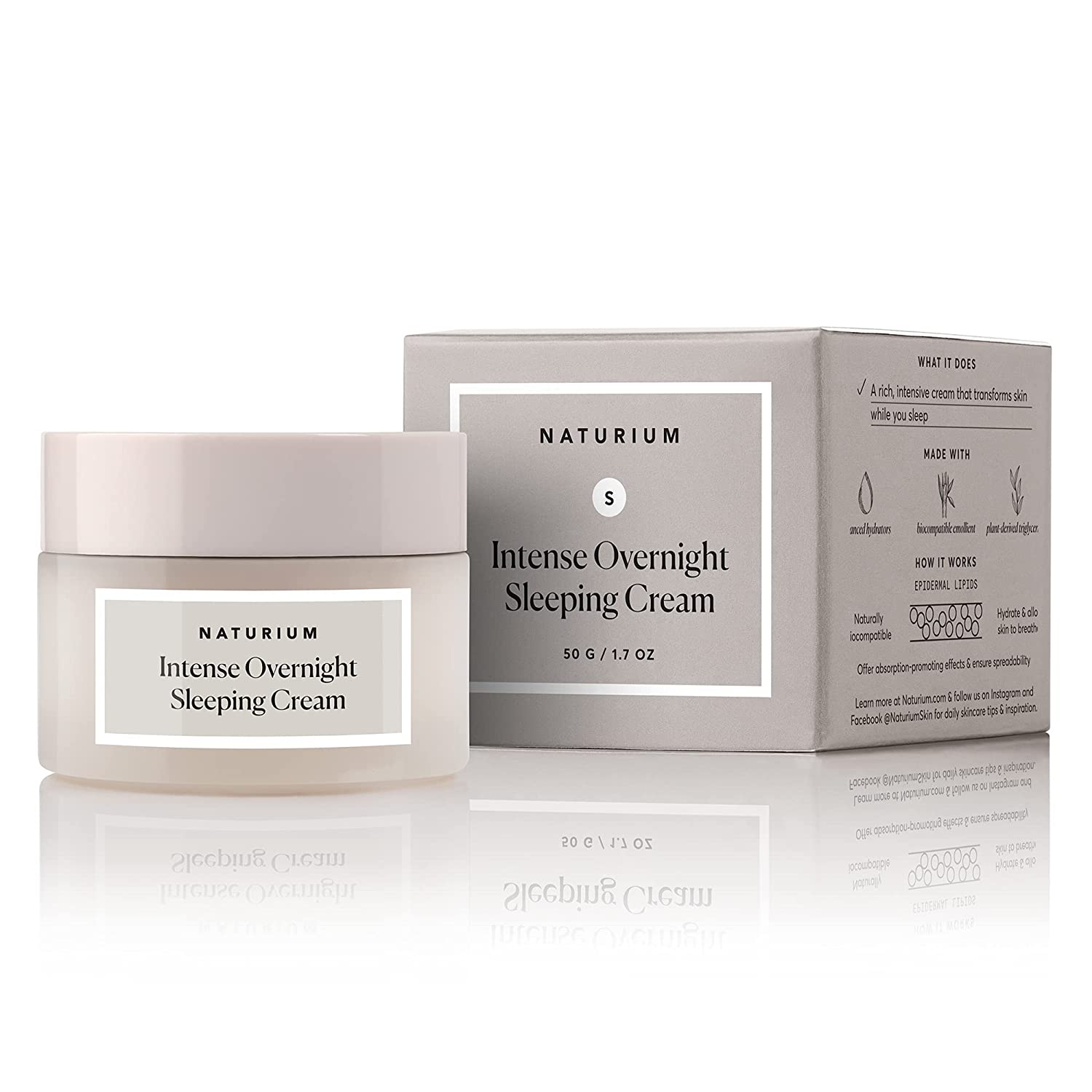 INTENSE OVERNIGHT SLEEPING CREAM