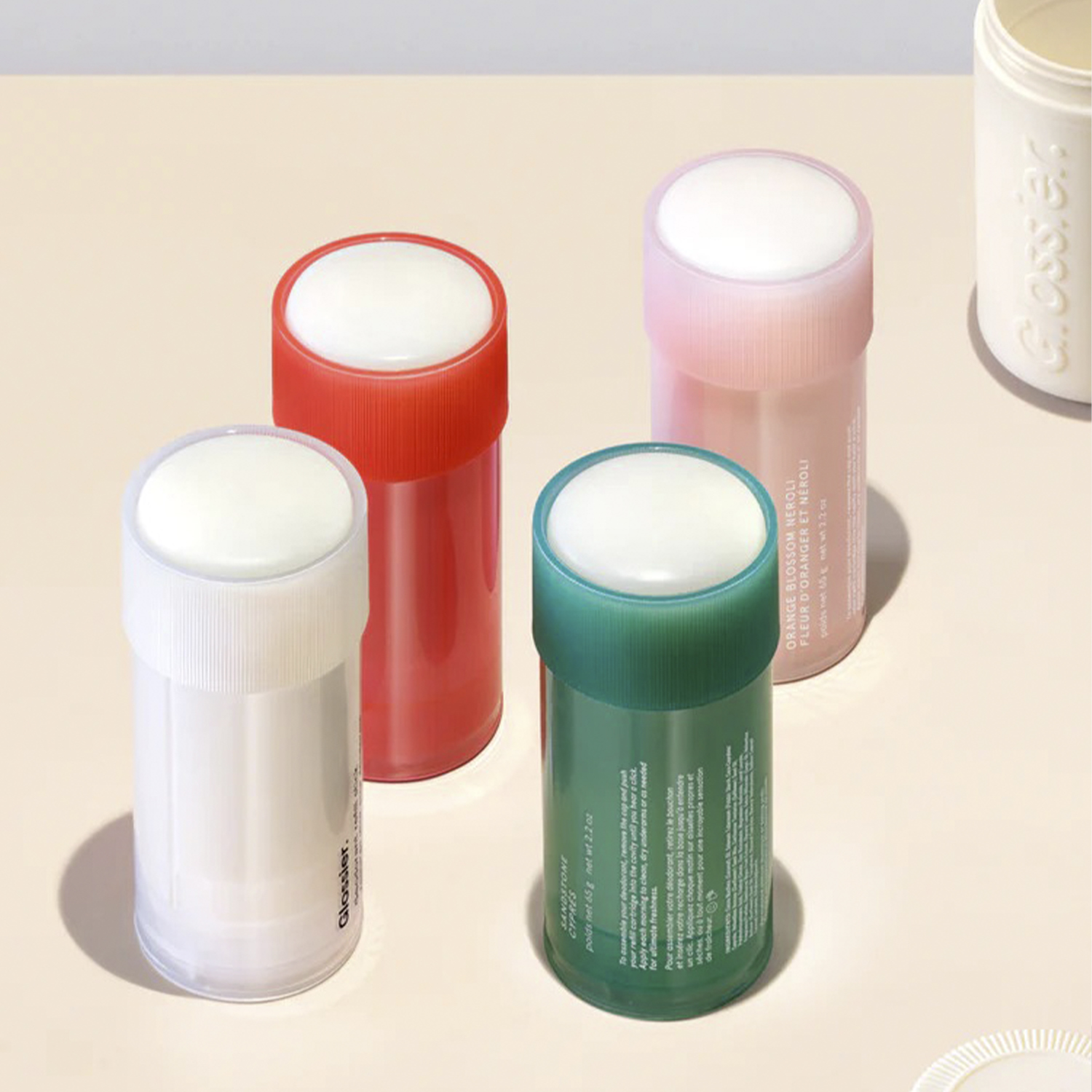 DEODORANT REFILL STICK