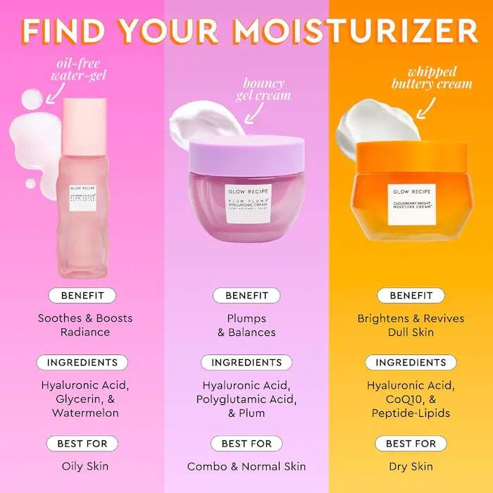 WATERMELON GLOW PINK JUICE MOISTURIZER