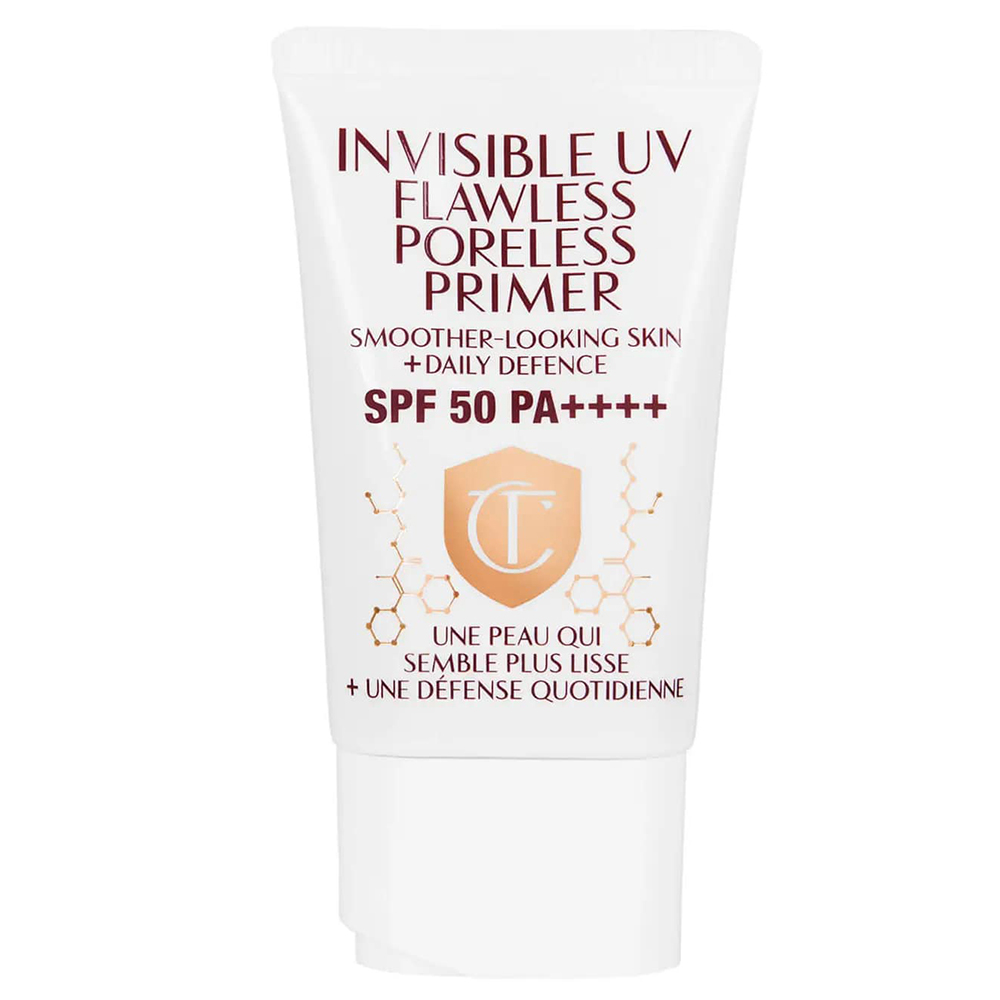 INVISIBLE UV FLAWLESS PORELESS PRIMER