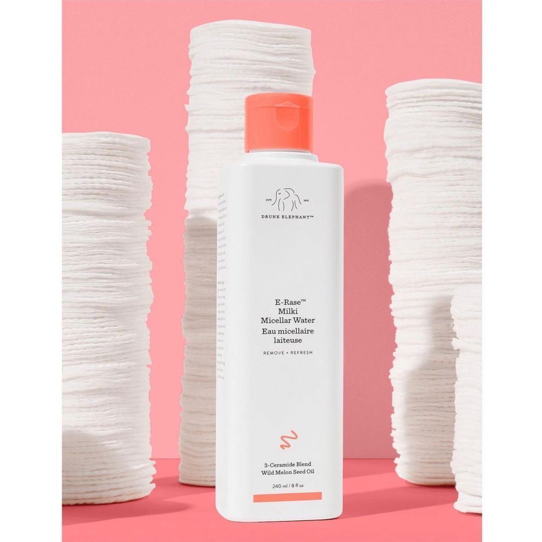 E-RASE™ MILKI MICELLAR WATER