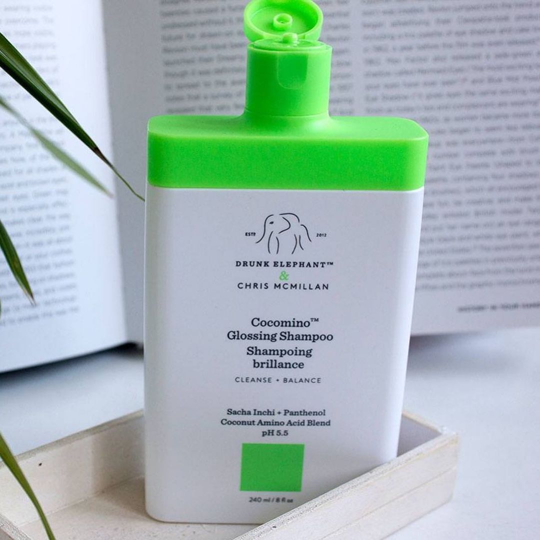 COCOMINO GLOSSING SHAMPOO