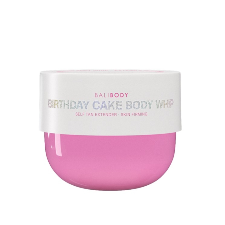BIRTHDAY CAKE BODY WHIP