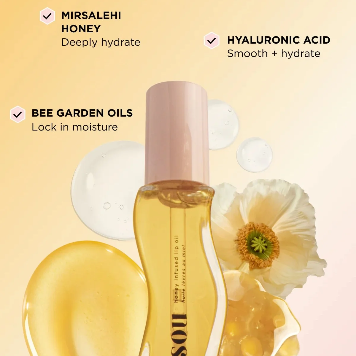 HONEY GLOSS DUO GIFT SET