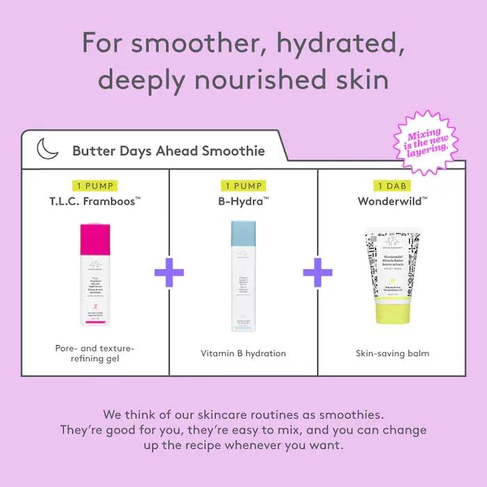 WONDERWILD MIRACLE BUTTER