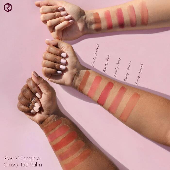 STAY VULNERABLE GLOSSY LIP BALM