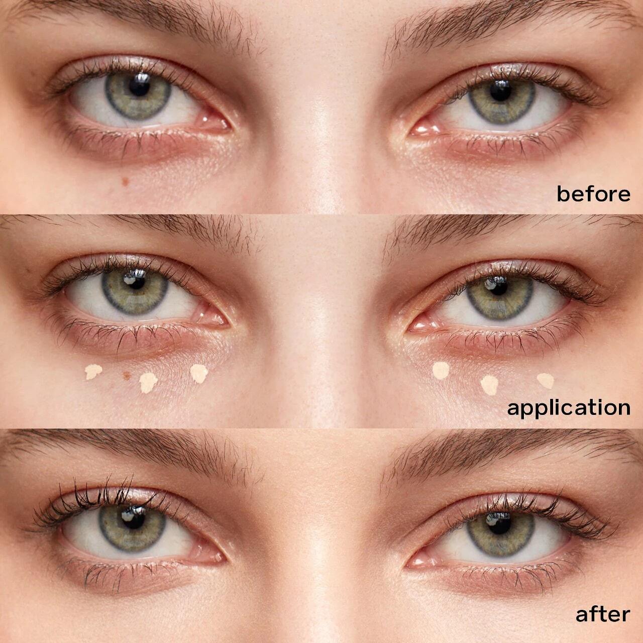 HYDRABEAM HYDRATING + CONCEALING UNDER EYE BRIGHTENER