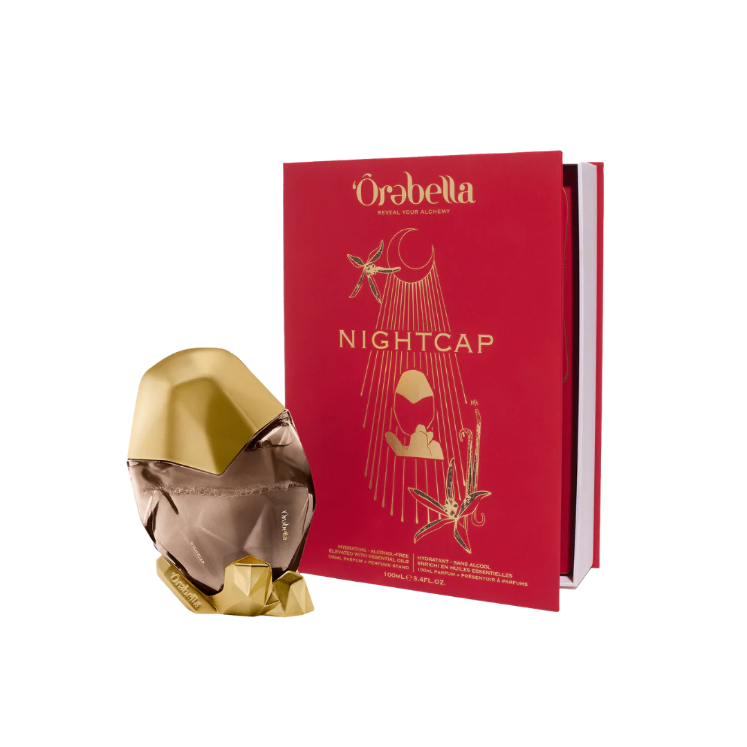 NIGHTCAP DELUXE SET (100 МЛ + ПОДСТАВКА)