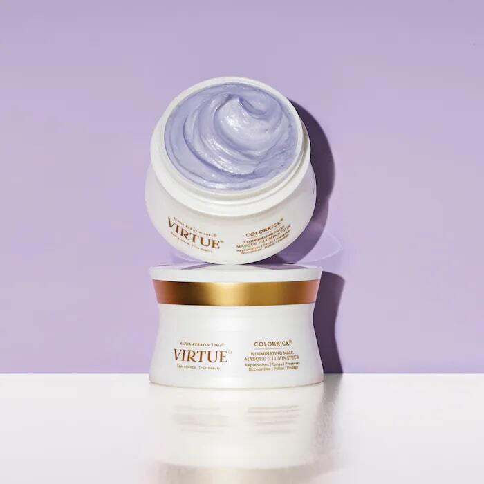 COLOR-ILLUMINATING & HYDRATING MASK FOR ALL HAIR SHADES