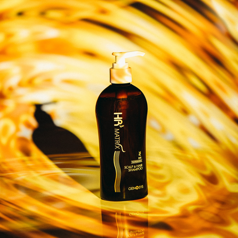 HR3 MATRIX SCALP & HAIR SHAMPOO