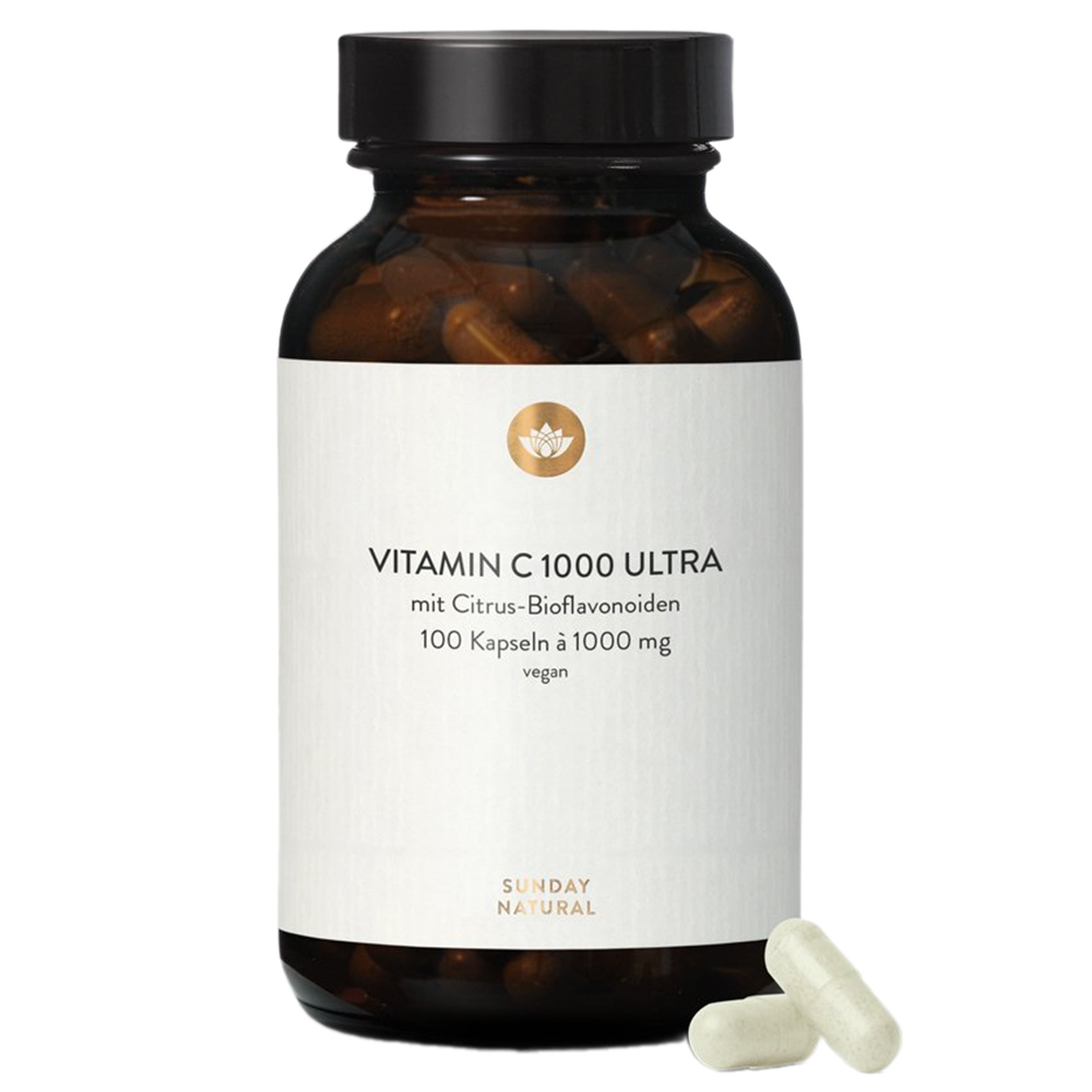 VITAMIN C 1,000 ULTRA