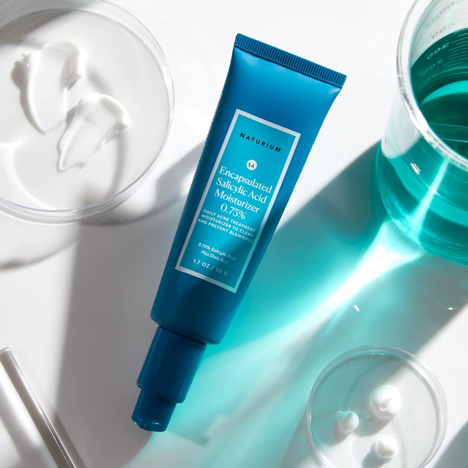 ENCAPSULATED SALICYLIC ACID MOISTURIZER 0.75%