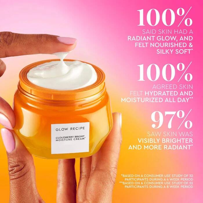 CLOUDBERRY BRIGHT MOISTURE CREAM REFILL