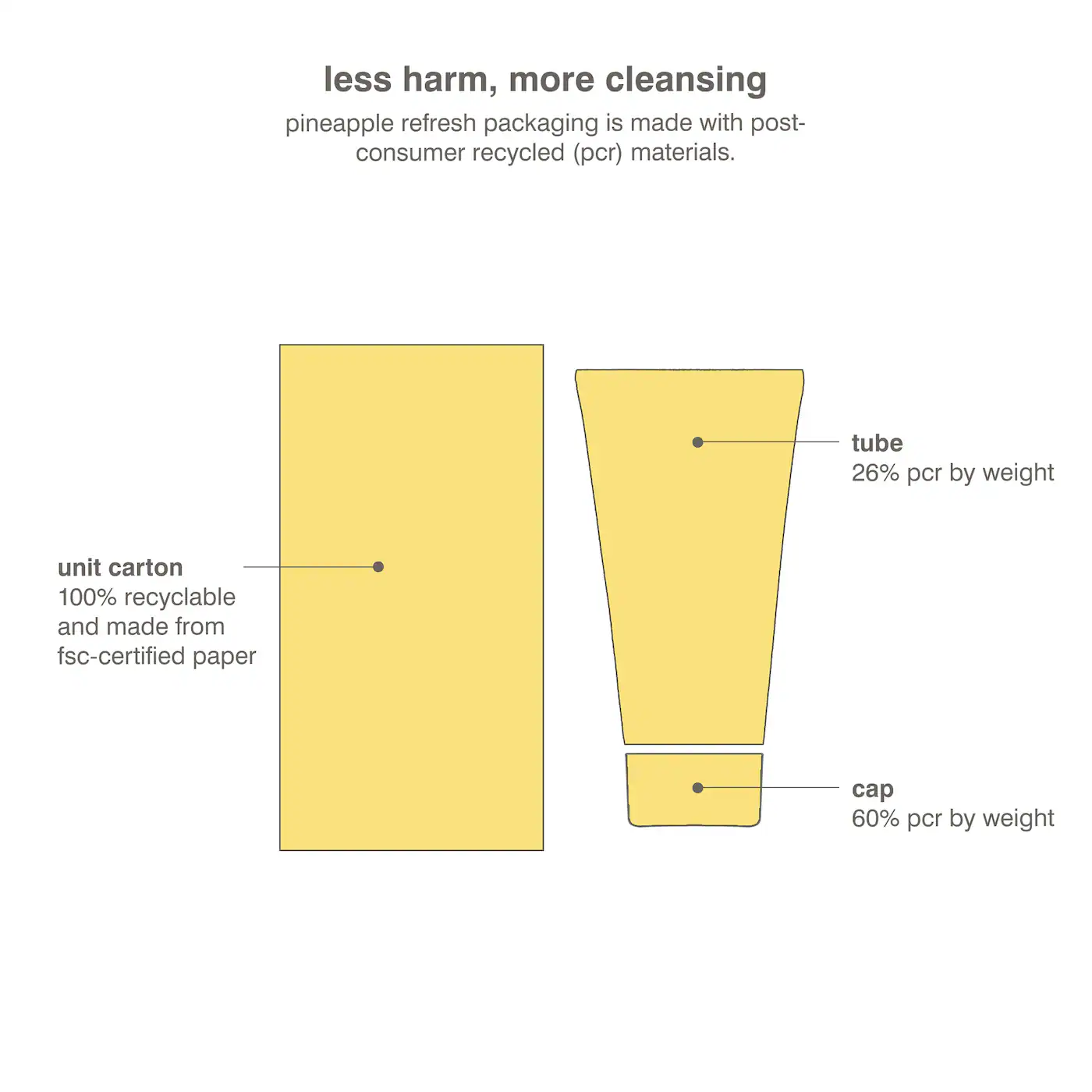 PINEAPPLE REFRESH CLEANSER