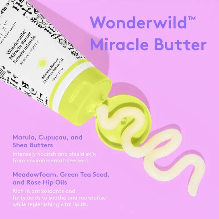 WONDERWILD MIRACLE BUTTER