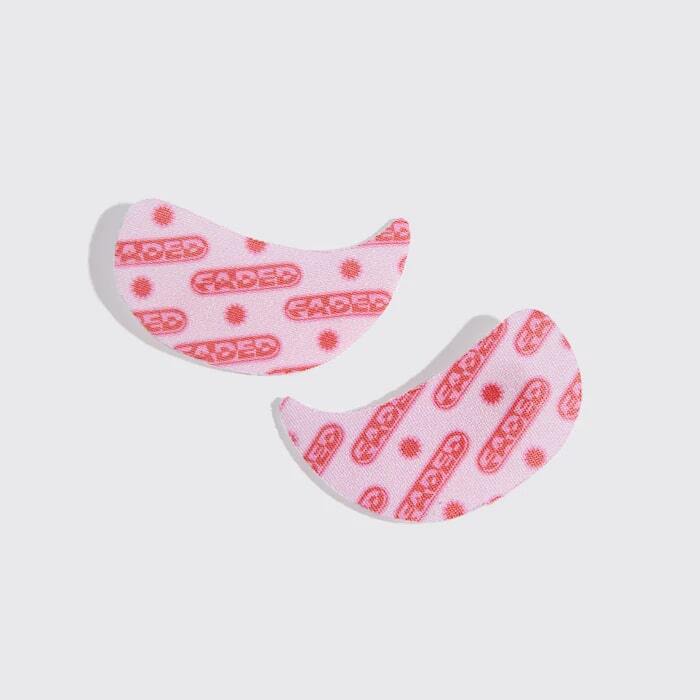 FADED UNDER EYE MASKS