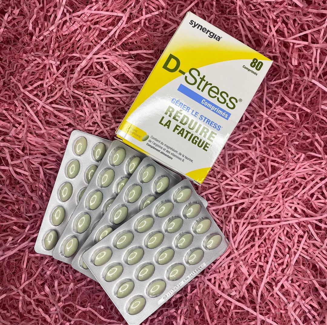 D-STRESS КАПСУЛЫ