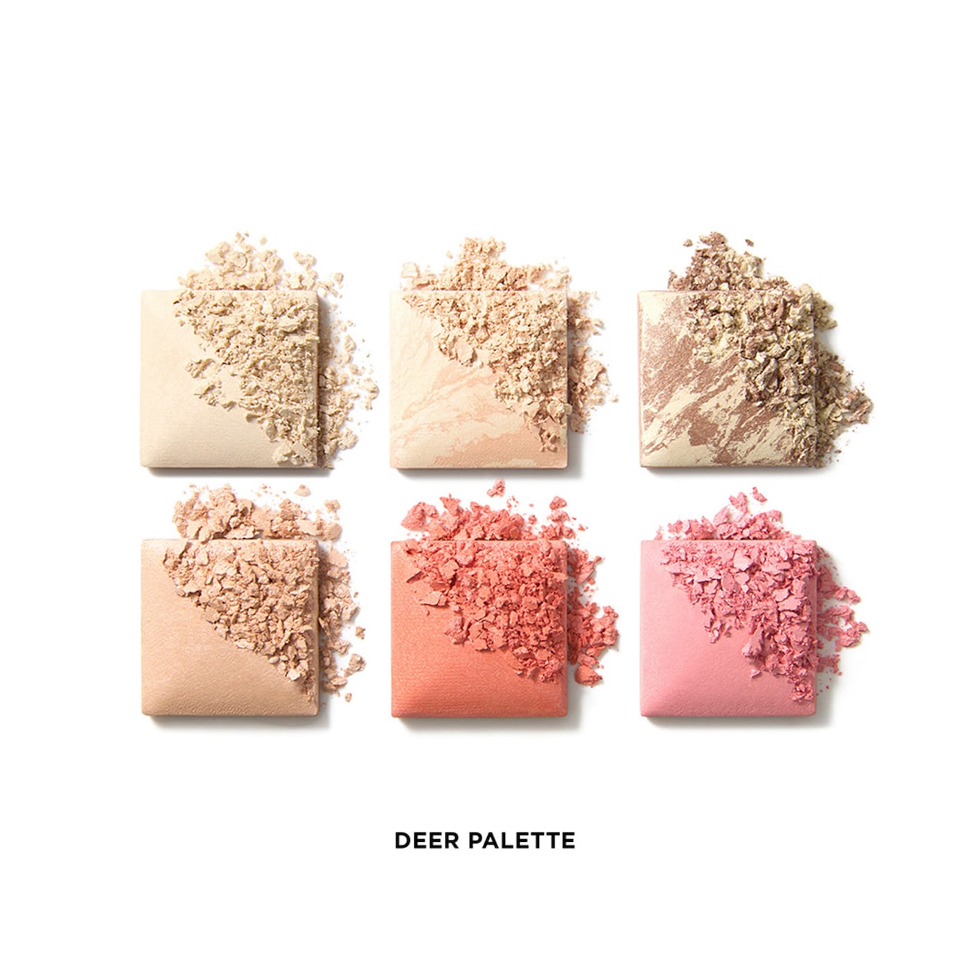 AMBIENT LIGHTNING DEER PALETTE