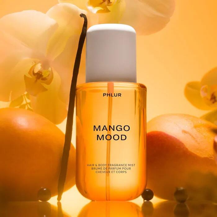 MANGO MOOD HAIR AND BODY MIST