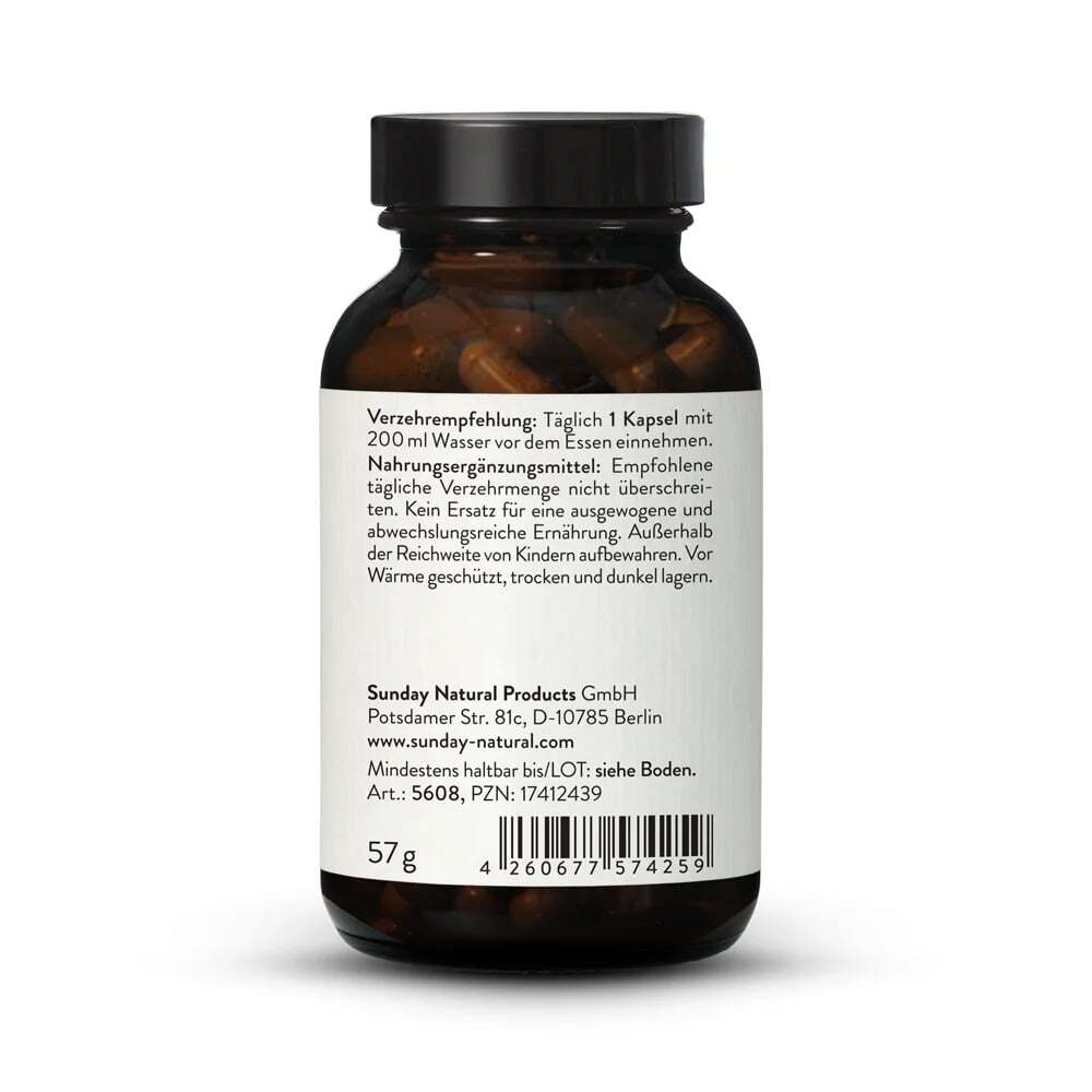 BERBERINE EXTRACT 500 MG
