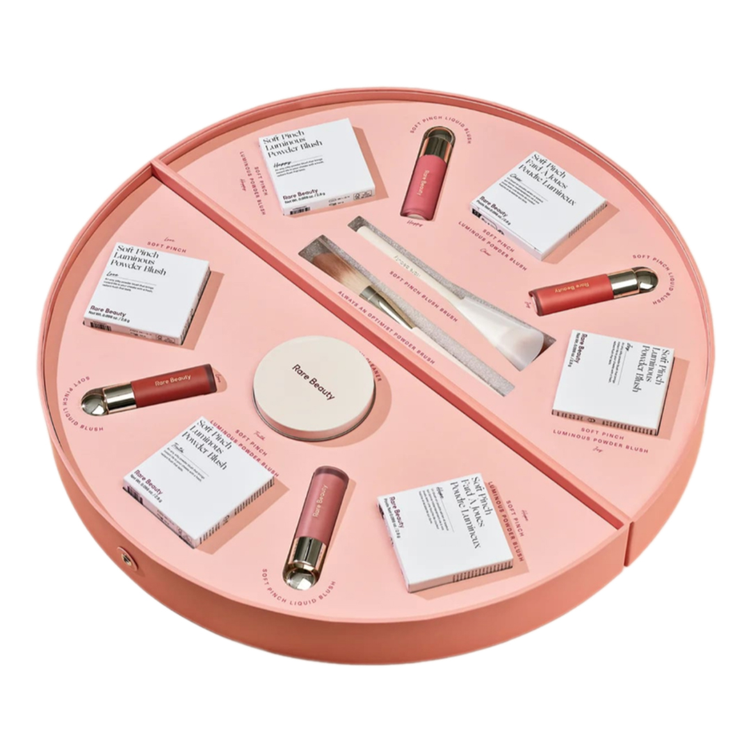 SOFT PINCH BLUSH COLLECTOR’S SET
