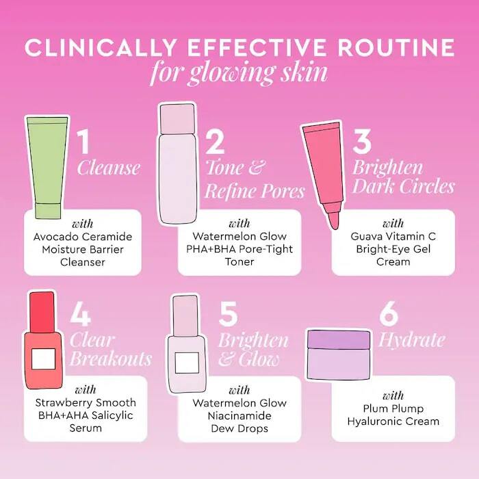 FRUIT BABIES ROUTINE KIT