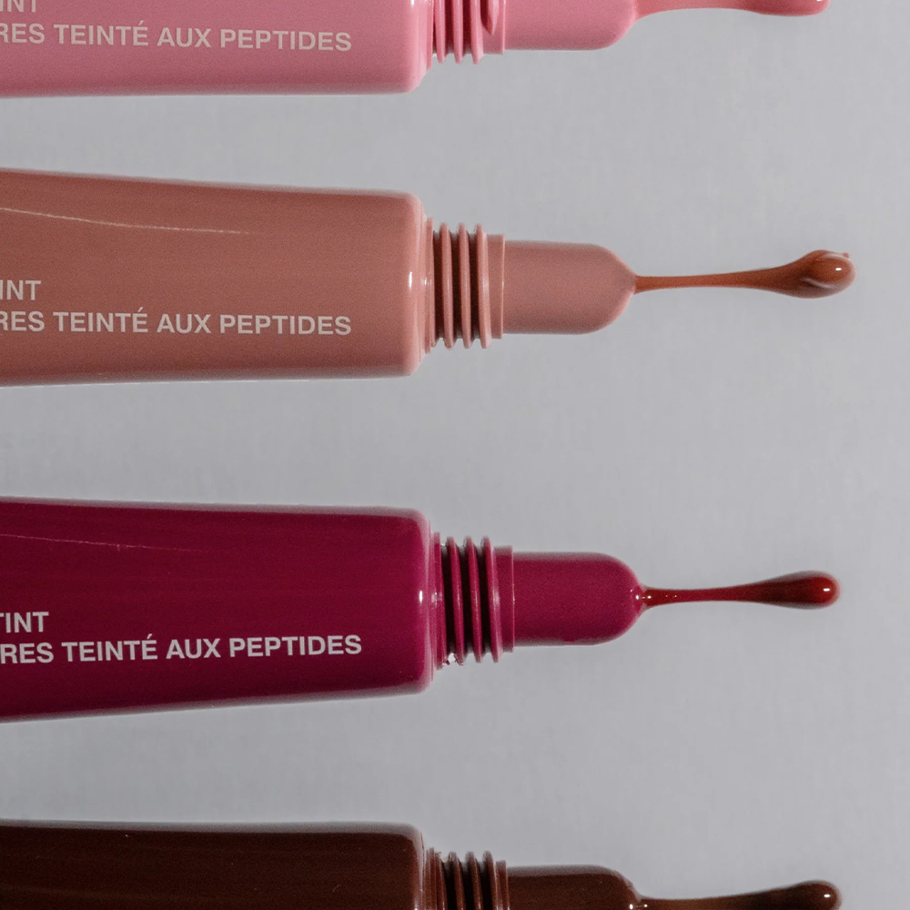 THE PEPTIDE LIP TINTS SET 4 ШТ