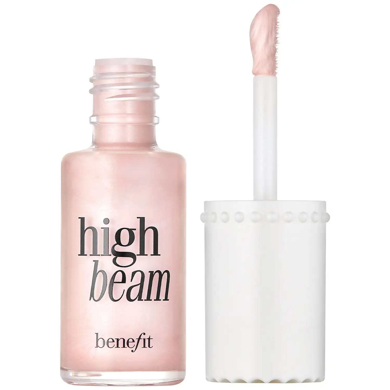 HIGH BEAM SATINY PINK LIQUID HIGHLIGHTER