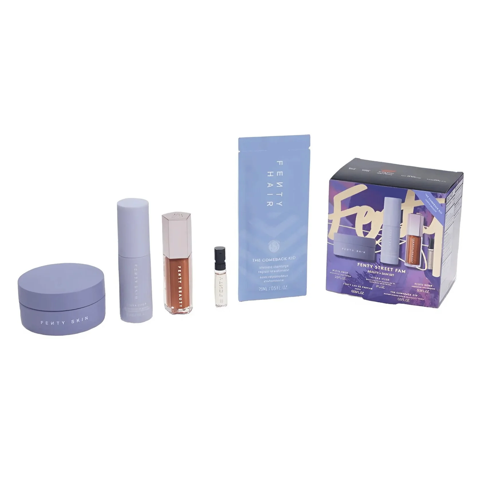 FENTY STREET FAM 5-PIECE MINI SET