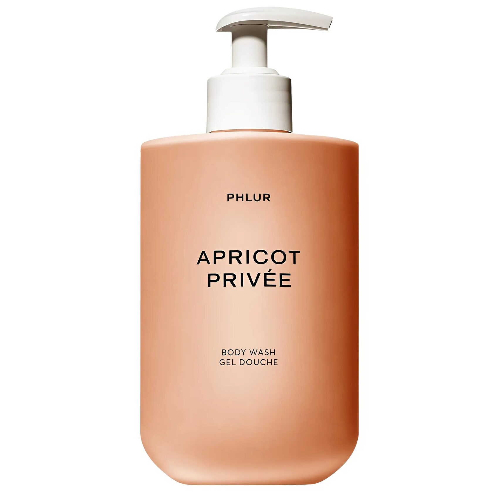 APRICOT PRIVÉE BODY WASH