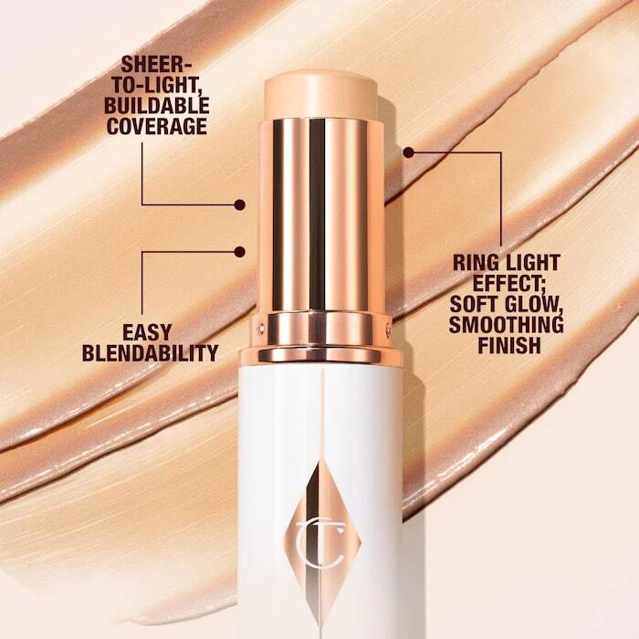UNREAL SKIN SHEER GLOW TINT FOUNDATION STICK