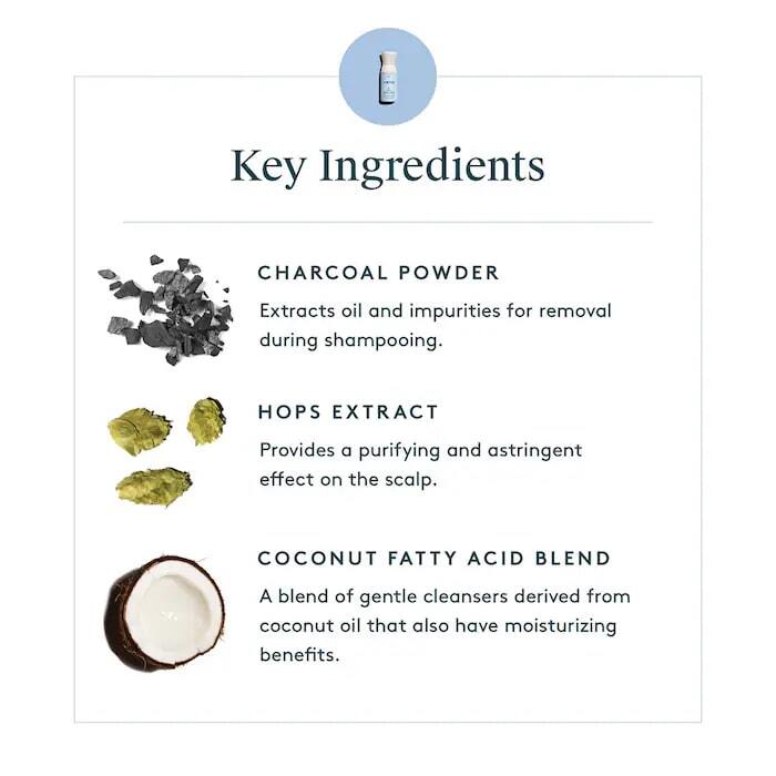 REFRESH PURIFYING SHAMPOO