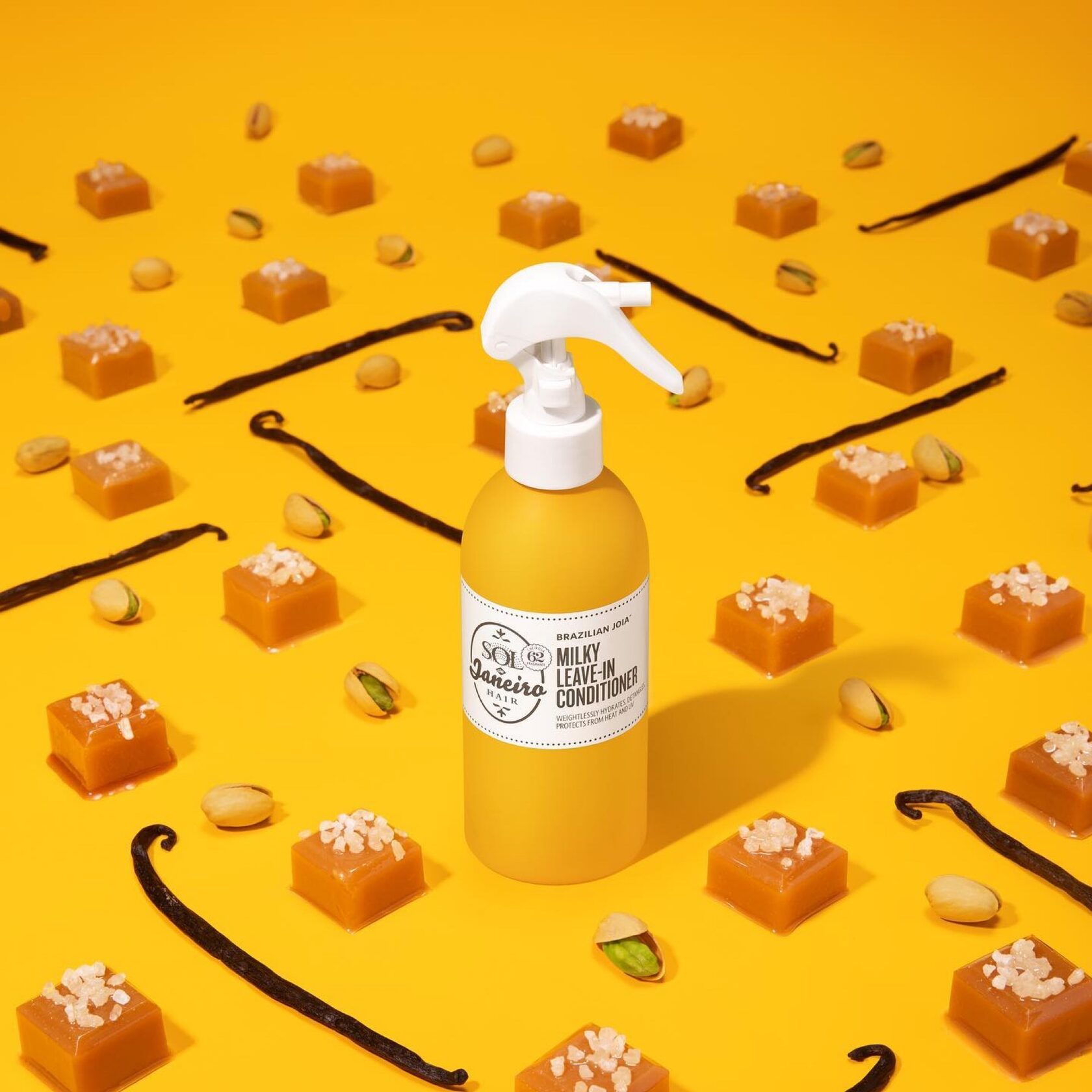 BRAZILIAN JOIA MILKY LEAVE-IN CONDITIONER