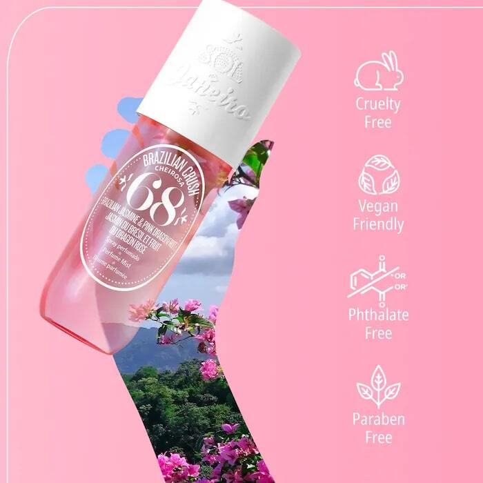 68 BEIJA FLOR PERFUME MIST