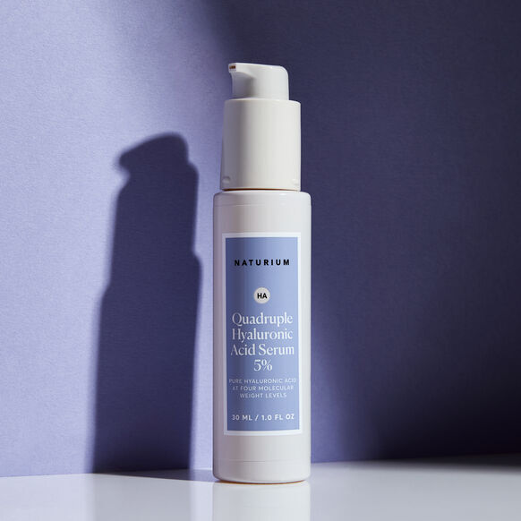 QUADRUPLE HYALURONIC ACID SERUM 5%