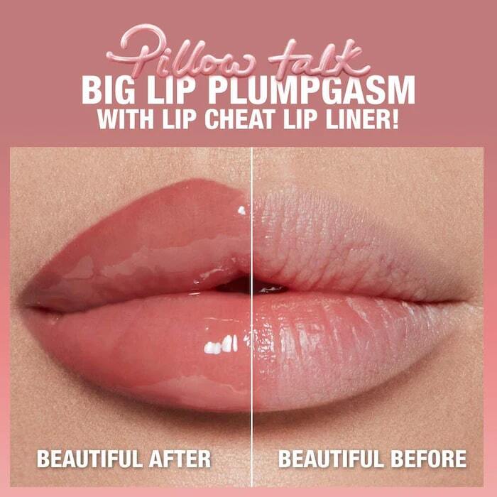 PILLOW TALK BIG LIP PLUMPGASM