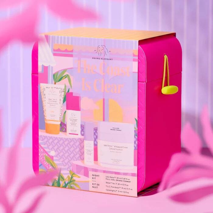 THE COAST IS CLEAR NIGHT KIT