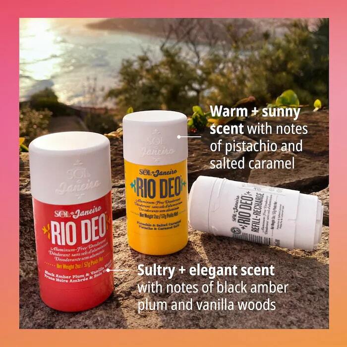RIO DEO ALUMINUM-FREE DEODORANT