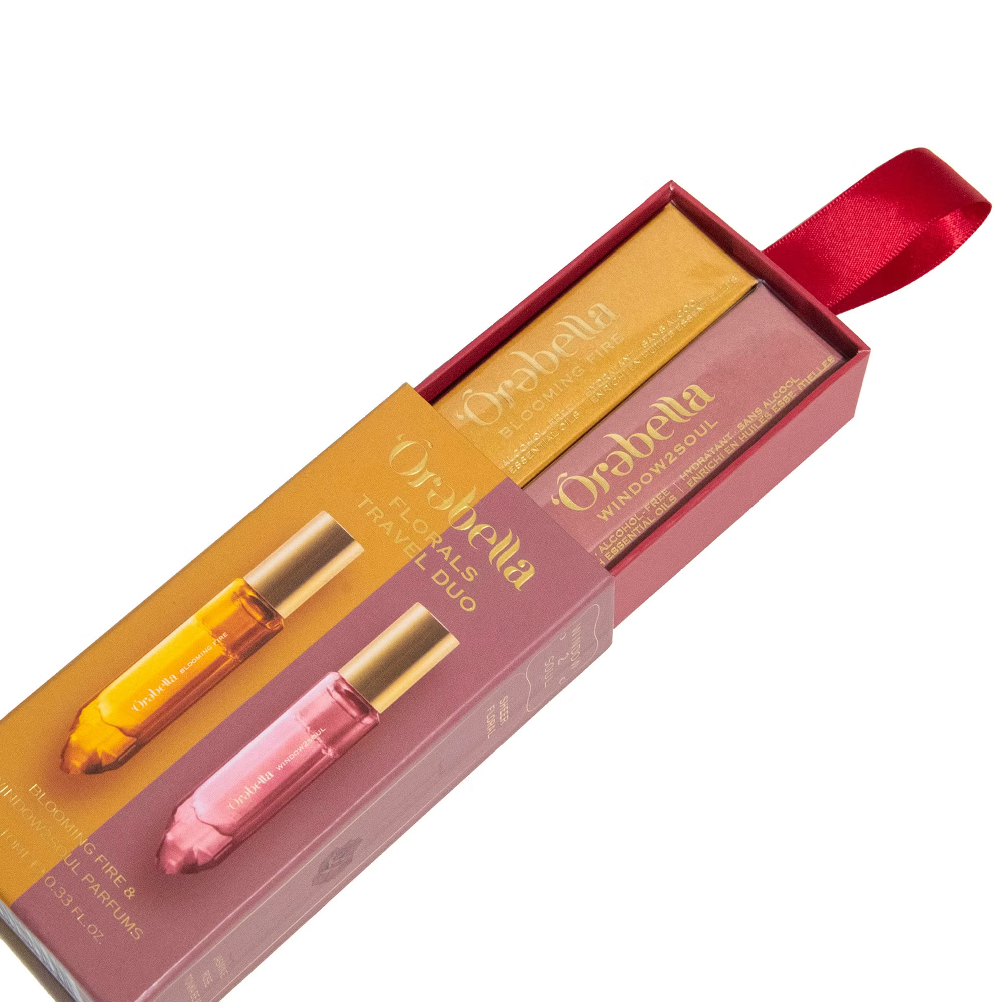 FLORALS TRAVEL DUO SET (2 ШТ X 10 МЛ)