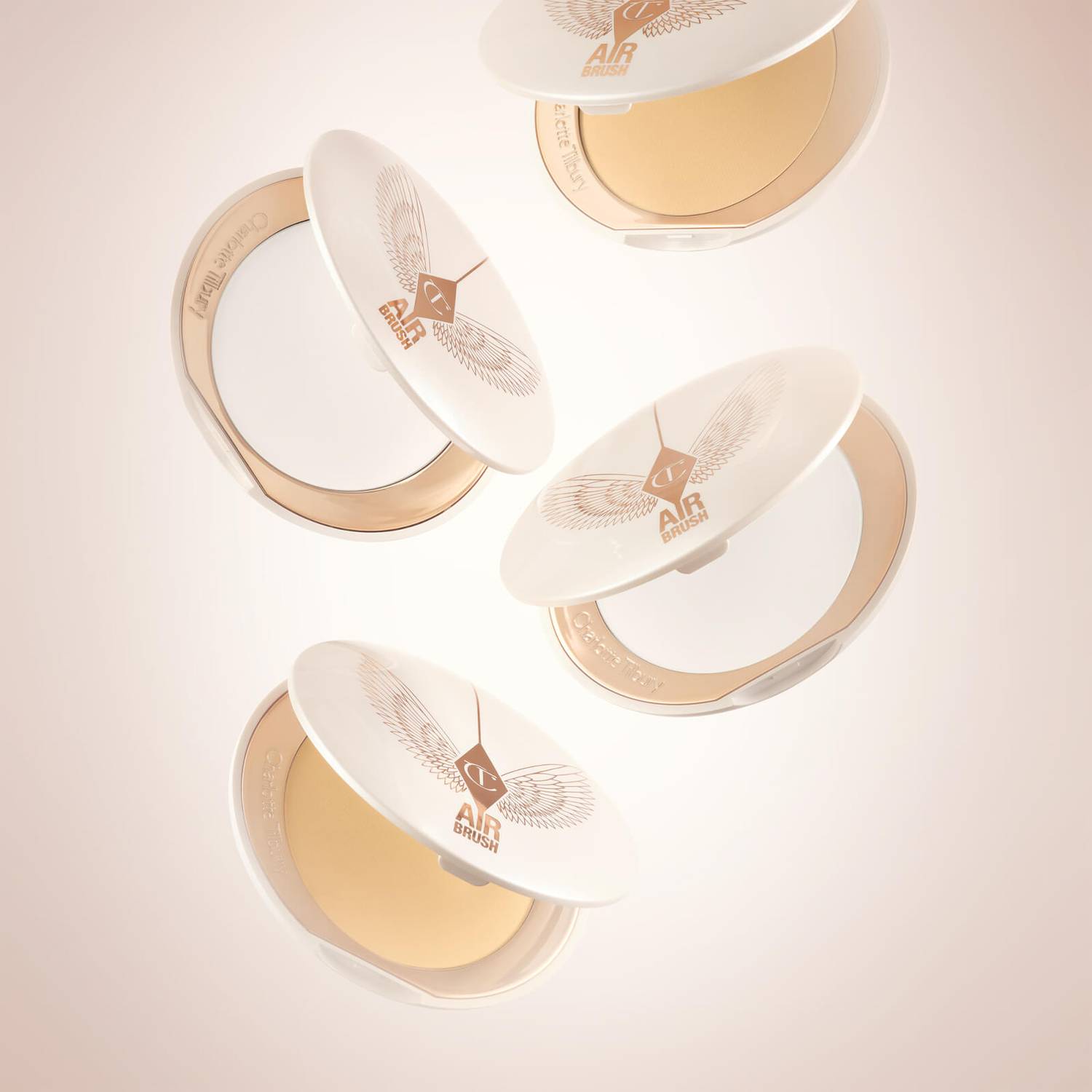 AIRBRUSH FLAWLESS FINISH